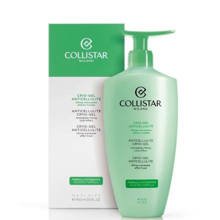 Collistar Cryo-gel testápoló