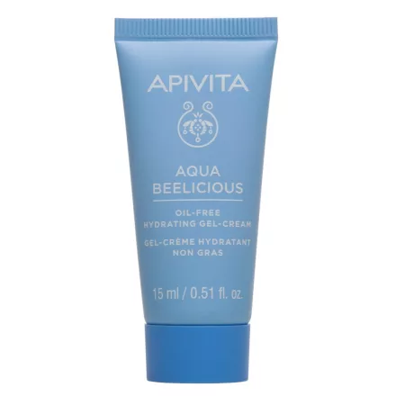 APIVITA Aqua Beelicious Hidratáló Gél-krém Light