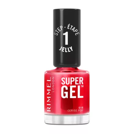 Rimmel Super Gel Jelly körömlakk