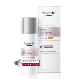 Eucerin Anti-Pigment nappali arckrém SPF30