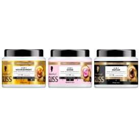 Gliss 4-in-1 hajmaszk