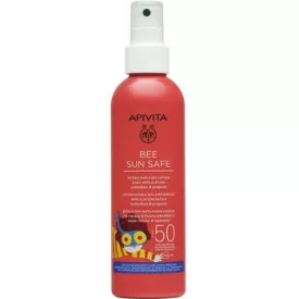 Apivita Bee Sun Safe Kids Spray SPF50