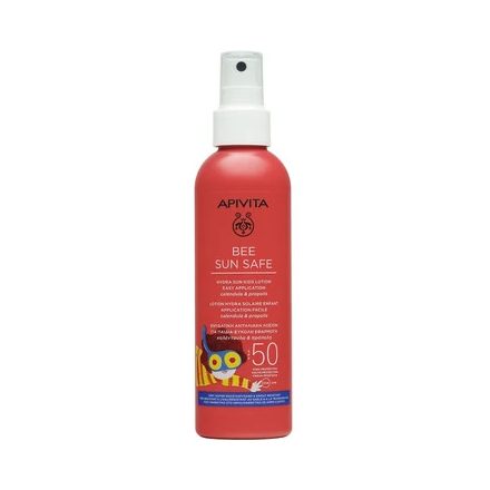 Apivita Bee Sun Safe Kids Spray SPF50