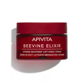   APIVITA BEEVINE ELIXIR ránctalanító & feszesítő ÉJSZAKAI arckrém 