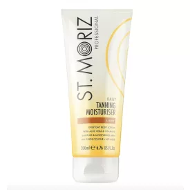  St. Moriz Professional Daily Tanning Moisturiser Fokozatos önbarnító krém