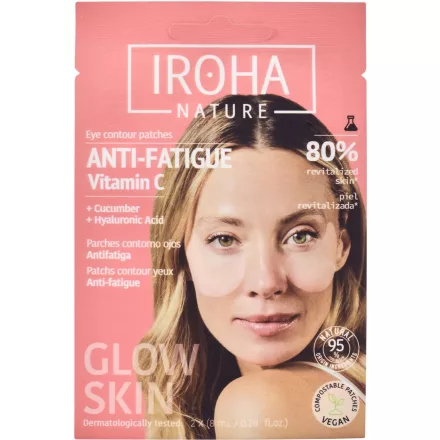 Iroha Nature VITAMIN C PATCHES