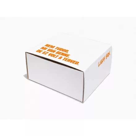 LUCKY BOX kozmetikai meglepetés-válogatás