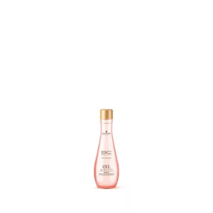 Schwarzkopf Professional BC Oil Miracle Rose haj- és fejbőrápoló olaj