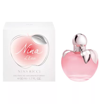 Nina Ricci – Nina L'Eau női parfüm