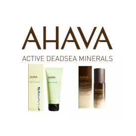 AHAVA bőrápolók