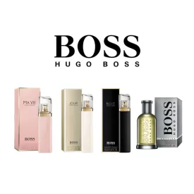 BOSS parfümök