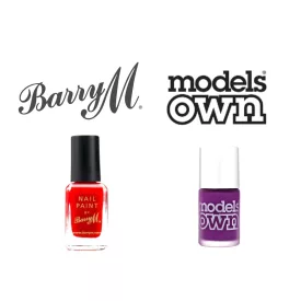 Körömlakkok - Barry M / Model's Own