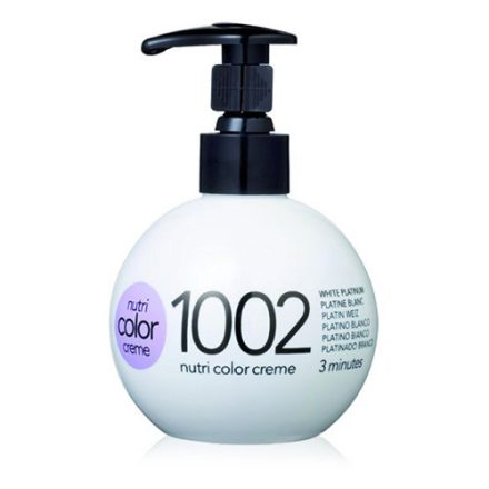 Revlon Professional Nutri Color Creme 1002 – 3in1 direkt színező pakolás