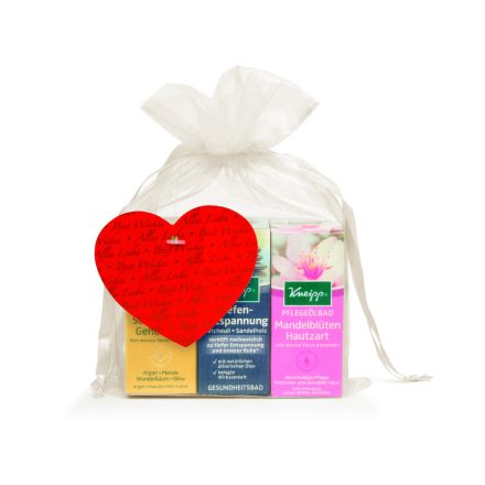 Kneipp Fürdőolaj Wellness Trio csomag / Kneipp Masszázsolaj Trio csomag