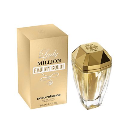 Paco Rabanne Lady Million EAU MY GOLD női parfüm