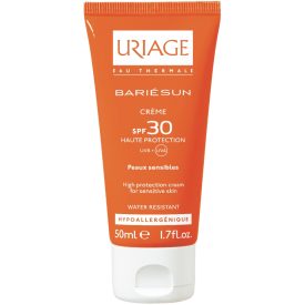 URIAGE BARIÉSUN SPF30/UVA ultra - fényvédő arckrém SPF30/UVA