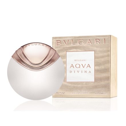 Bvlgari Aqua Divina – női parfüm