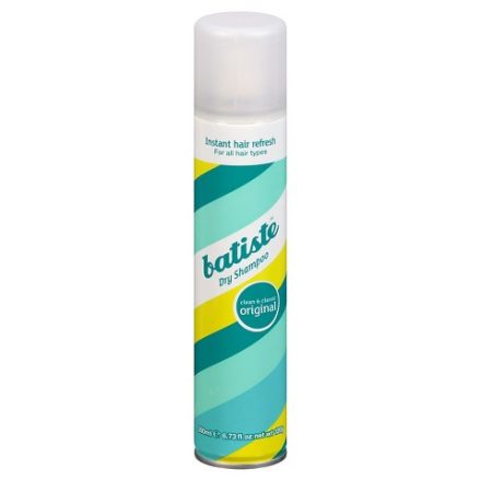 Batiste Dry Shampoo – szárazsampon