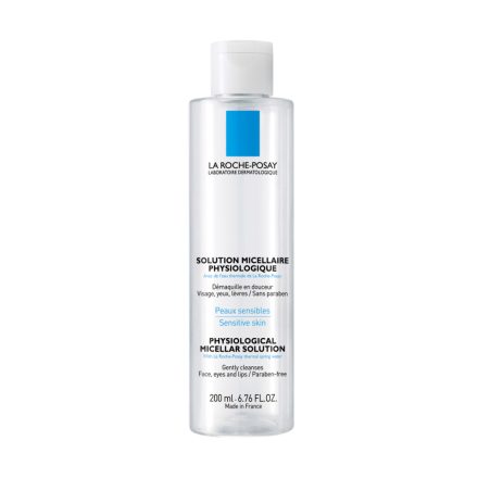 La Roche Posay Micellás arclemosó