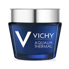 Vichy Aqualia Thermal Spa Éjszakai bőrfeltöltő krém-gél