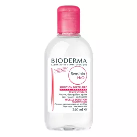 Bioderma Sensibio H2O Arc- és sminklemosó micella oldat