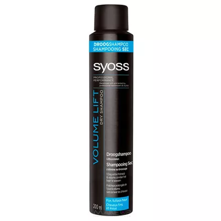 SYOSS Volume Lift száraz sampon
