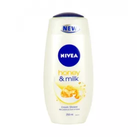 NIVEA honey&milk tursfürdő