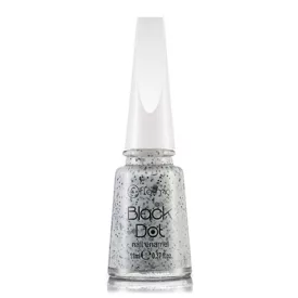 FLORMAR Black dot körömlakk