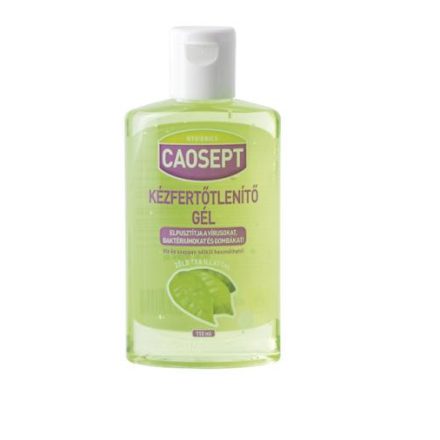 CAOSEPT kézfertőtlenítő gél