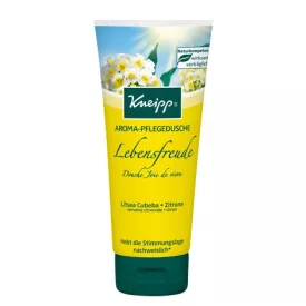 KNEIPP derűs nap tusfürdő