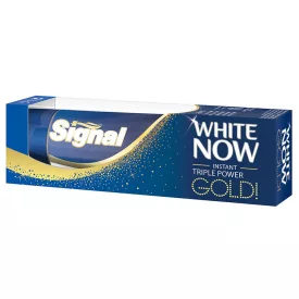 SIGNAL White Now Gold fogrkém