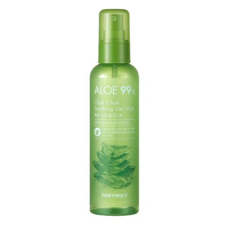 TONYMOLY Aloe Chok Chok 99% Soothing Gel Mist gél spray