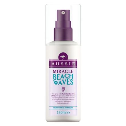 AUSSIE  Miracle Beach Waves hajformázó spray