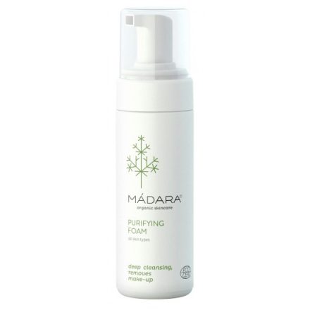 MÁDARA Purifying Foam Arctisztító hab