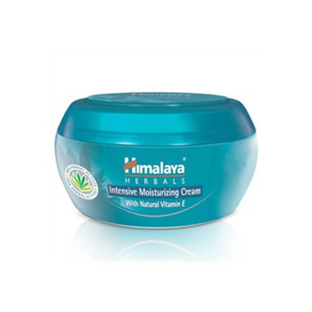 Himalaya Herbals intenzív hidratáló bőrápoló krém