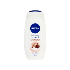 NIVEA Care&Cocoa  Krémtusfürdő