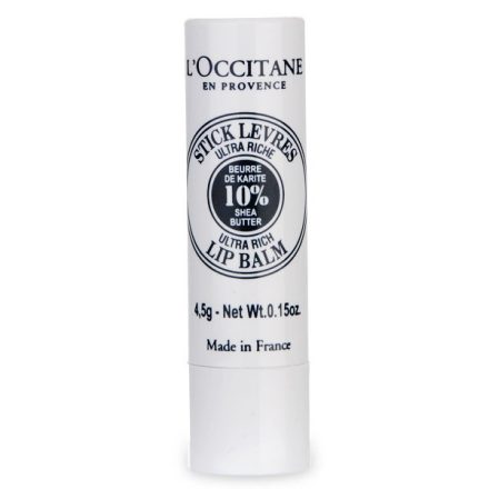 L'OCCITANE Shea Ultra Riche ajakbalzsam