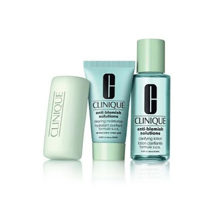 Clinique Anti-Blemish Solutions Clear Skin Rendszer