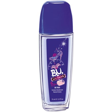 B.U. Fancy Cinderella parfüm dezodor