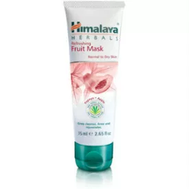 Himalaya Herbals Refreshing Fruit Mask - arctisztító maszk
