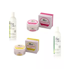 Vaipani Ayurveda kozmetikumok Indiából