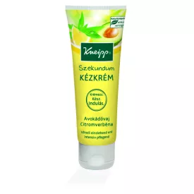 KNEIPP Szekundum kézkrém