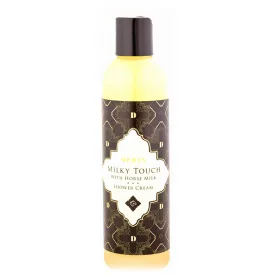 ABURA Dewin Milky Touch kézműves tusfürdő