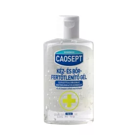 Caosept Kéz- és Bőrfertőtlenítő Gél