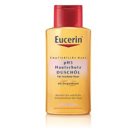 Eucerin pH5 olajtusfürdő