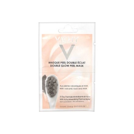 Vichy Masque Peel Double Éclat - Hámlasztó Maszk