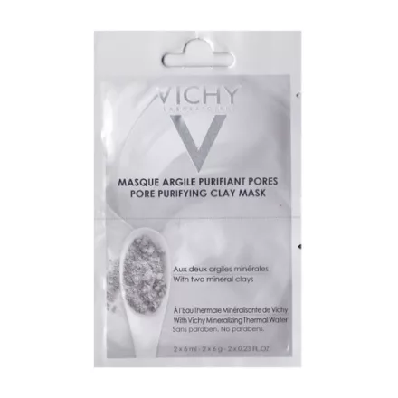 Vichy Masque Argile Purifiant Pores - Pórustisztító Maszk
