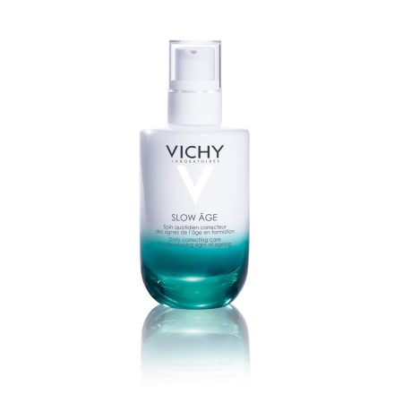 Vichy Slow Âge - nappali arckrém a bőröregedés kialakulóban lévő látható jelei ellen