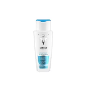 Vichy Dercos Ultra Soothing - nyugtató hatású sampon érzékeny fejbőrre