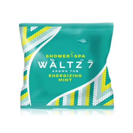 WALTZ 7 SHOWER SPA Aroma Tab – zuhanytabletta